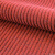 赫思迪格 地毯 PVC复合底双条纹加密地毯 进门电梯口地毯酒店地垫 烟灰色 宽1.8米*1米（要几米拍几个）JG-1819