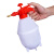 舒蔻（Supercloud）压力浇花喷壶 雾化直流花卉园艺洒水壶气压式喷雾器0.8L红白色	
