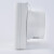 金羚（JINLING） 排气扇6寸换气扇厨房卫生间玻璃橱窗  大风量抽风机APC15-2-2S