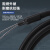 鑫綫連（GISLINK）野战光缆 2芯LC-LC单模双芯基站拉远铠装跳线10米 XXL-DSG304