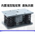 安立静粘滞阻尼弹簧减震器变压器柴油发电机机组冷水主机冲床减震 ALJ-1311200（4簧）