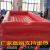 工地安全跳楼防护垫高空消防救生救援安全逃生气垫充气防摔气垫 3*1.5*0.8m