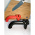 德国双立人红色磨刀石/磨刀器 磨刀棒 磨刃器32590-300 黑色
