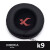 适配西伯利亚K9 V10 K0 K1pro耳机套网吧网咖海绵套耳罩维修配件 K9 皮套 套装