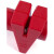 红色磨刀石/磨刀器 磨刀棒 磨刃器32590-300现货 红色