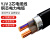 FIFAN 2芯铜电缆线硬线ZC-YJV电压0.6/1KV 2*10平方