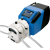 兰格基分配蠕动泵WT600-4F实验室恒流泵小微型可调速分液泵灌装泵 WT600-4F蠕动泵套装 主机+2*KZ35套装