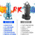 双岸 WQAS切割式污水泵 化粪池专用 带铰刀潜水泵 排污排泥切割泵 50WQ(D)AS6-16-0.75 一台价 