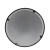 佑工信 半球镜球面镜广角镜 工厂车间转角凸面镜 二分之一50cm吸顶装 单位：个