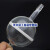 玻璃砂芯滤球 20 30 65 80mm管道气体过滤器实验室玻璃球形洗气管 100mm-G1