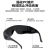 百舸 电焊眼镜 焊工专用防强光防护眼镜防飞溅防打眼焊接护目镜