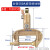 定制适用焊机专用地线夹搭铁线夹子焊机接地夹鳄鱼夹重型g型夹 500A EB500旋转体
