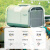 天林（TianLin）移动空调单冷免外机一体机空调免排水室内小型便携式空调24V驻车车载空调宿舍免安装户外露营 小1匹 V1Pro双管款（加大冷量）