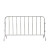 不锈钢铁马护栏围栏市政施工地铁高铁学校排队商场活动移动隔离栏B 201【38圆管】1.2米高2米长