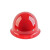 诺瑞斯安安全帽 新国标玻璃钢红色 可定制 工地施工建筑工程