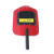 谋福（CNMF）6185 红钢纸半自动手持式电焊面罩 氩弧焊焊面罩隔热 (电焊面罩半自动 )