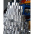 6061铝圆管空心小铝管大铝合金管型材6063细铝管子薄壁厚壁定制 外径12内径8mm长2.5米