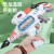 儿童玩具枪恐龙声光音乐枪2-3-6岁儿童玩具男女孩生日礼物电动冲锋玩具枪 3D霸王龙多功能声光震动枪