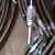 筌萌HXJ外钢丝弹簧高压树脂油管数控机床耐压油管液压注塑机润滑油管 HXJ-4600(4mm 0.6米长)