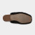 UGG女士Janaya Cozy Mule时尚羊皮绒面低帮一脚蹬休闲鞋 Black黑色 39.5码/US8.5