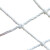 工孚 尼龙防护网 建筑防坠网 阻燃安全网 10米一卷 单位：卷 5cm网孔-2米宽 
