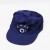 承琉定制车间工作帽子安全生产帽工作帽防尘帽鸭舌帽太阳帽可印字 藏青色