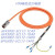 V90伺服动力电缆线  长度可定制含接头 6FX3002-5CL12-15M #5#
