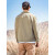 幻斯贝（HUANSUBEI）美式复古水洗纯棉翻领夹克男士2023冬季新款工装牛仔外套 深灰色 L(120-135斤)