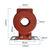 HKNA LMZJ1-0.5电流互感器100/5 150/5 200/5 250/5 300/5 400/5铜50I/400/5