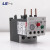 LS产电热过载继电器MT-32/3H代替GTH-22/3热保护器LG mec 1.6-2.5A
