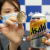 朝日（Asahi）全开盖啤酒日本进口SUPER DRY超爽罐整箱装生啤 朝日全开盖 340mL 1罐 24罐【原箱发货】