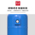 膨胀罐稳压罐气囊式膨胀罐二次供水中央空调定压罐压力罐水泵控压 100L-1.6Mpa带表(包邮)
