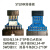 鑫凯辰 ST-LINK stlink V2 STM8/STM32仿真器编程器 下载器 调试器烧录器 套餐1 STLINK V2 简易版本 颜色随机