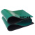 台垫绿色防滑胶皮维修桌垫工作台橡胶垫耐高温实验室桌布泰禧阁 0.5米*1米*2MM