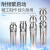 适用上海人民QSP100-6-3KW304不锈钢喷泉泵景观转用泵假山小 银色 40-6-1.1KW