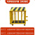 定制工地切割机焊机笼子工地标准化防护棚区焊渣接火斗电焊机防护罩 电焊机防护棚斜顶