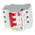 德力西电气（DELIXI ELECTRIC）微型断路器  DZ47VLE1253D80R50