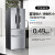 德国（sevenstars）BCD-288BV多门冰箱家用法式四门电冰箱288升大容量节能 钢板门 银色