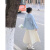 卡伊莎（KAYISHA）连衣裙女装2024年春秋季新款裙子早秋搭配一整套女装法式奶系茶系 裙子 S