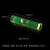 高精水平泡水平尺水准仪气泡器支挂架迷你绿光圆柱形红外量具配件 绿色水平尺(圆柱形9.5*40mm)