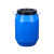 水杉25L怡家款大口塑料桶发酵桶大桶塑料桶圆桶化工桶密封桶储水桶实验室废液桶