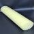 瑞鉴宏 米黄色尼龙棒实心圆柱耐磨优质塑料棒料硬胶棍子长胶棒泥呢绒棒材 20mm*1米 