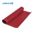 九荣 红色绝缘胶板 绝缘胶垫25kV 8mm厚 1米*5米 配电室用绝缘垫绝缘毯