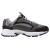 斯凯奇（Skechers）板鞋男款 Stamina Cutback 运动鞋 防滑耐磨稳定支撑 Charcoal/Black 标准39.5/US7