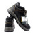 代尔塔/DELTAPLUS 301904 4x4系列S1P中帮防水防滑耐高温安全鞋黑色36码1双