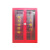 消防柜批发 消防器材工具放置柜 消防展示应急柜 1400*900*400