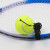 美窝家 网球训练器带绳固定练习器弹力绳初学者单人带线_弹网球套装 1只带线网球（另1根弹力绳）