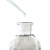 玻璃滴瓶 滴瓶头吸管分装精油瓶透明 化学实验室用小滴管带乳胶帽 透明【250mL】(带蓝吸球)
