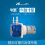 kamoer蠕动泵 12v小型恒流泵自吸计量泵卡默尔迷你实验室微型水泵 KPHM-STB10+驱动板+电源 +硅胶管