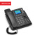 纽曼(Newmine)HL2008TSD-218(R) 网络电话机 SIP注册 双网口设计 支持耳麦 高清语音 企业酒店专用